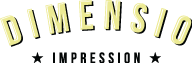 Dimensio Autocollants