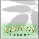 Identificateur de verre à vin givré